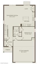 605 Oasis Lake Place, Lehigh Acres, FL 33936 photo 2