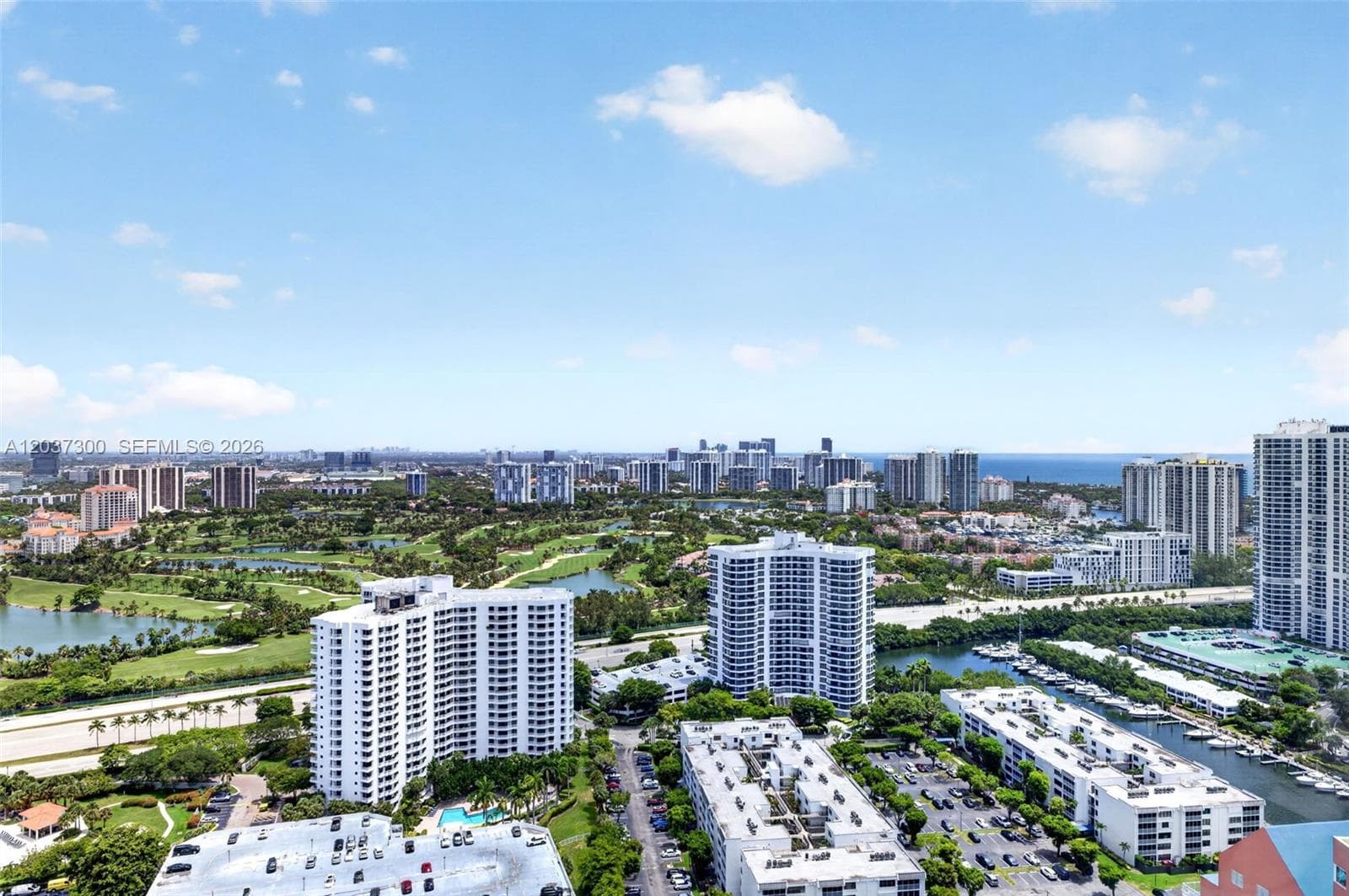 3370 Hidden Bay Dr # #UPH3715, Aventura, FL 33180 photo 5