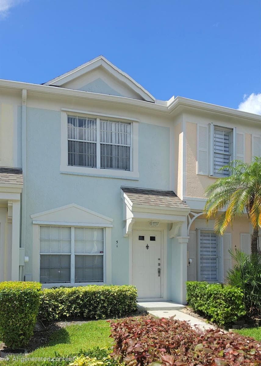 51 Whitehead Circle # 51, Weston, FL 33326 photo 2