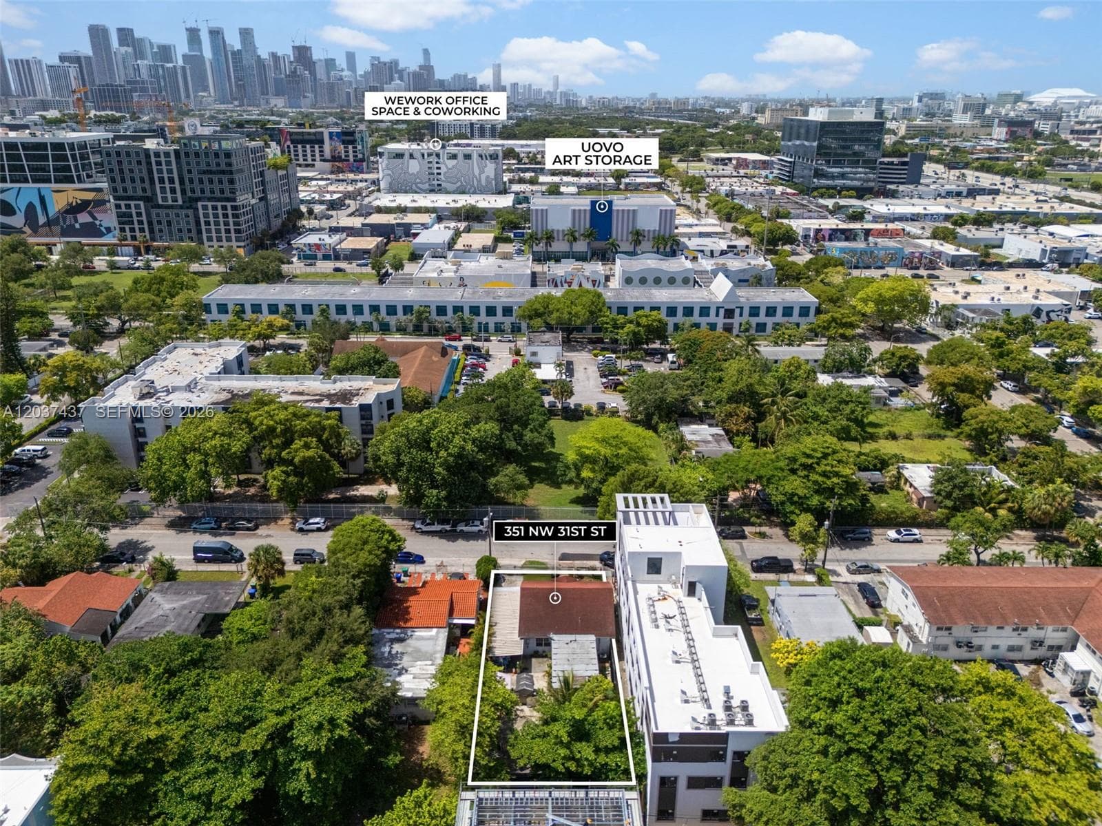 351 NW 31st St, Miami, FL 33127 photo 3