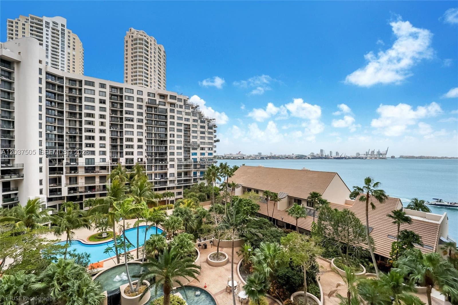 520 Brickell Key Dr # A802, Miami, FL 33131 photo 2