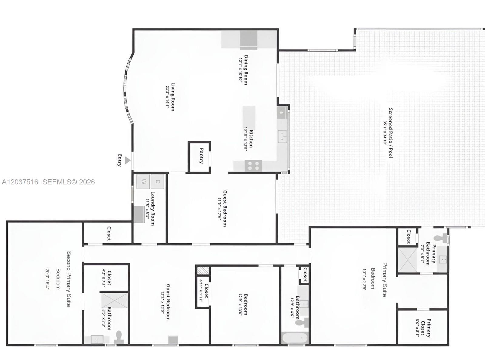 1911 N 53rd Ave, Hollywood, FL 33021 photo 3
