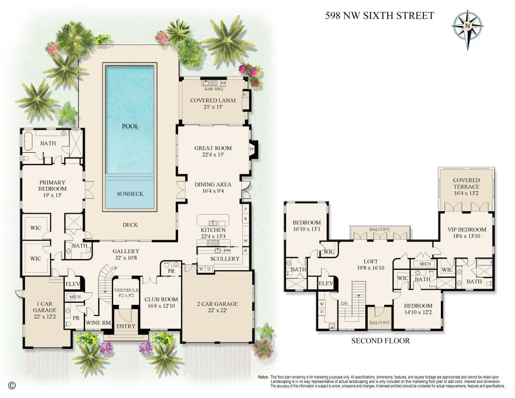 598 NW 6th Street, Boca Raton, FL 33432 photo 3