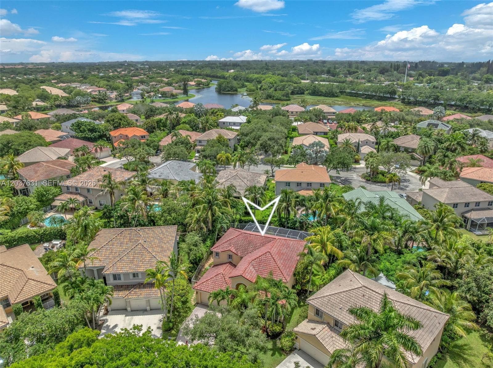 4110 Laurel Ridge Cir, Weston, FL 33331 photo 4
