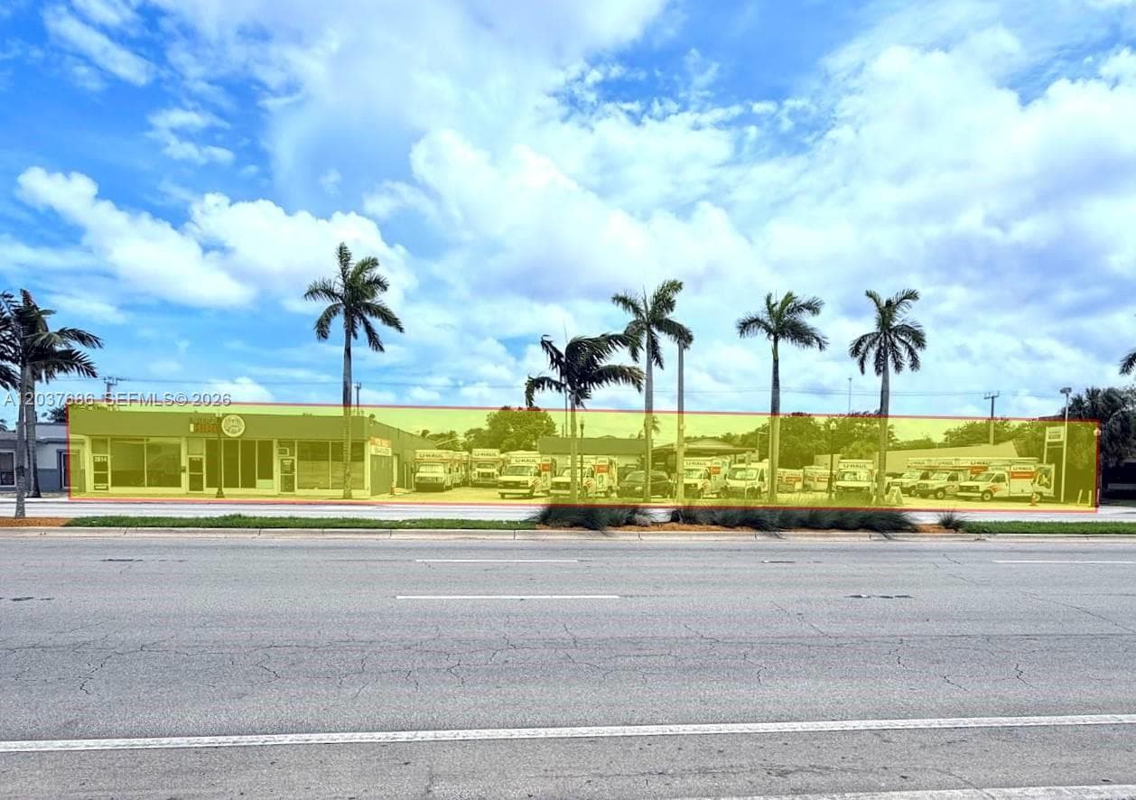 2814-2820 Hollywood Blvd, Hollywood, FL 33020 photo 3