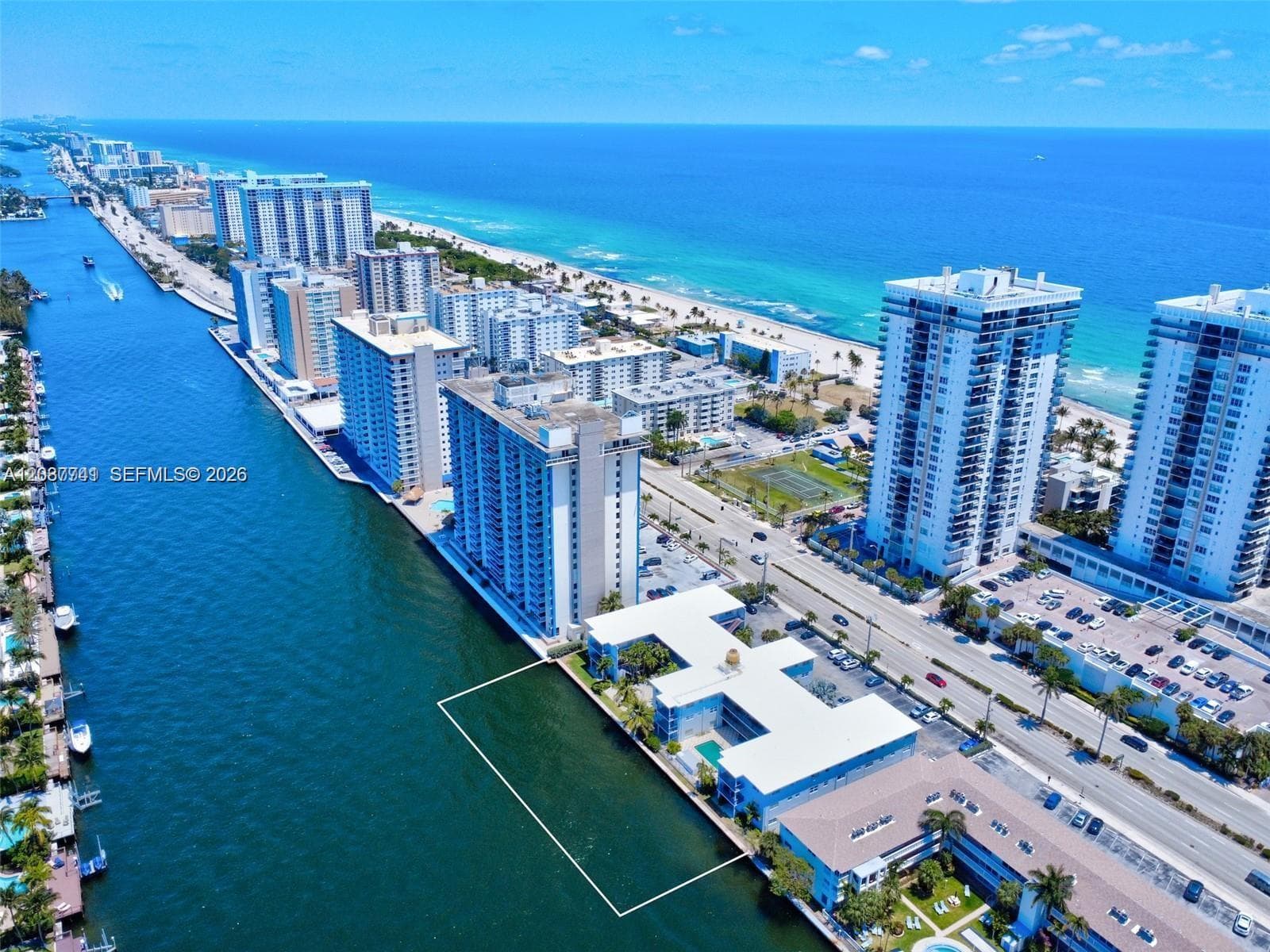 2200 S Ocean Dr # N112, Hollywood, FL 33019