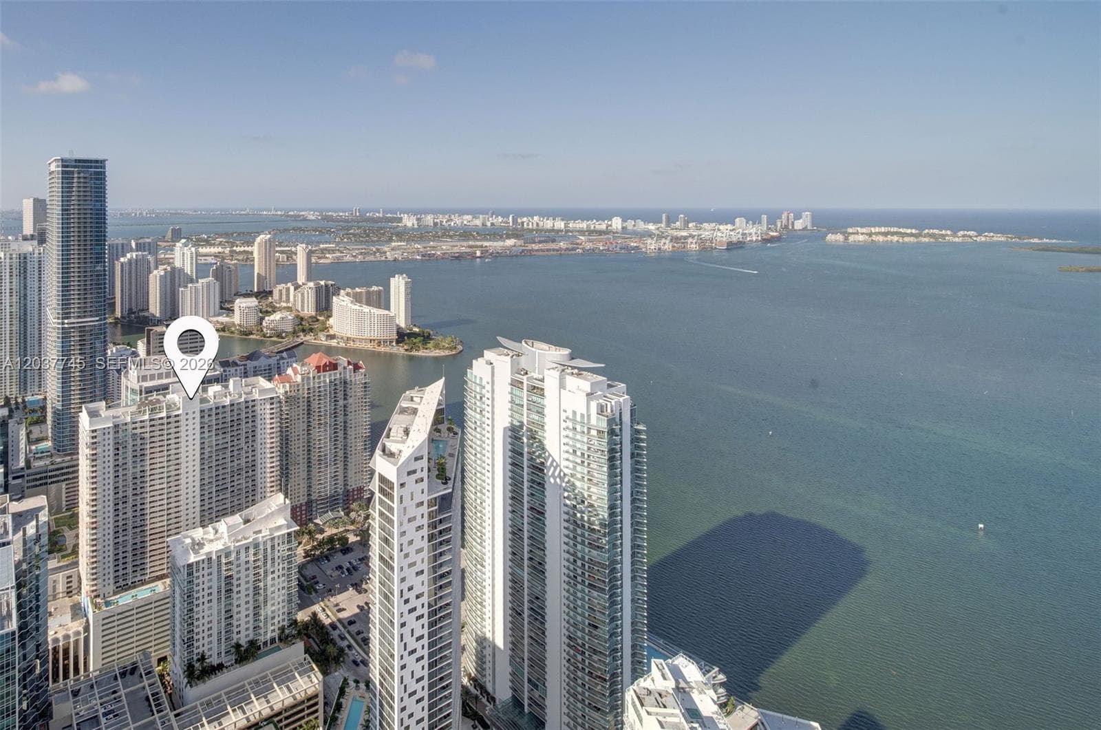 1200 Brickell Bay Dr # 3714, Miami, FL 33131 photo 2