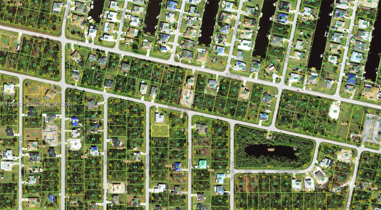 5348 Wider St, Port Charlotte, FL 33981 photo 2