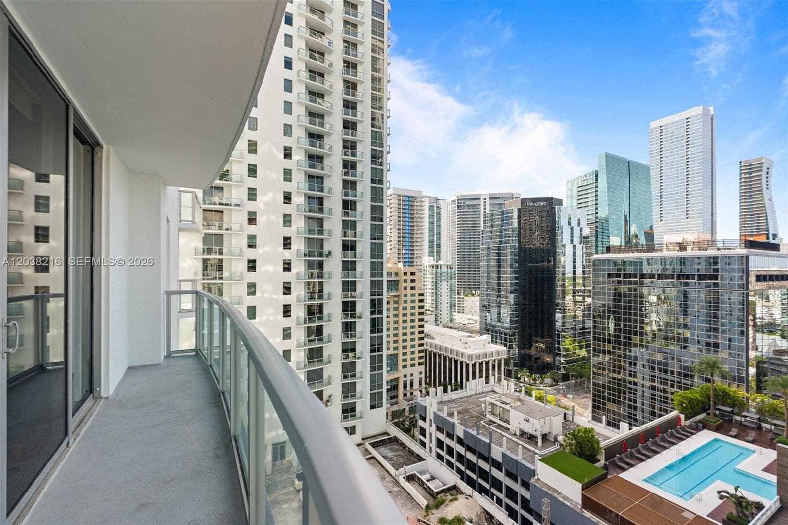 1050 Brickell Ave # 2112, Miami, FL 33131 photo 3