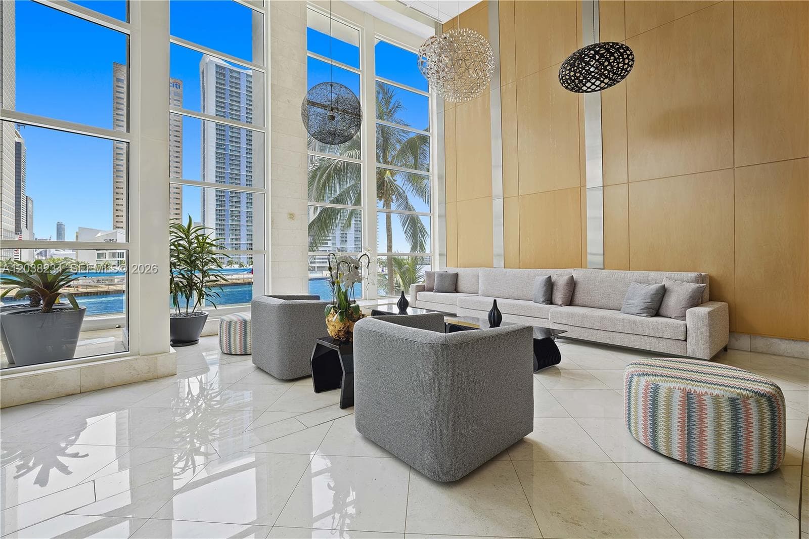 901 Brickell Key Blvd # 2408, Miami, FL 33131 photo 2