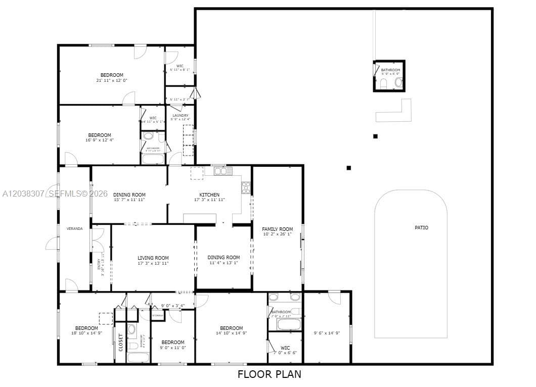 9601 SW 66th St, Miami, FL 33173 photo 4