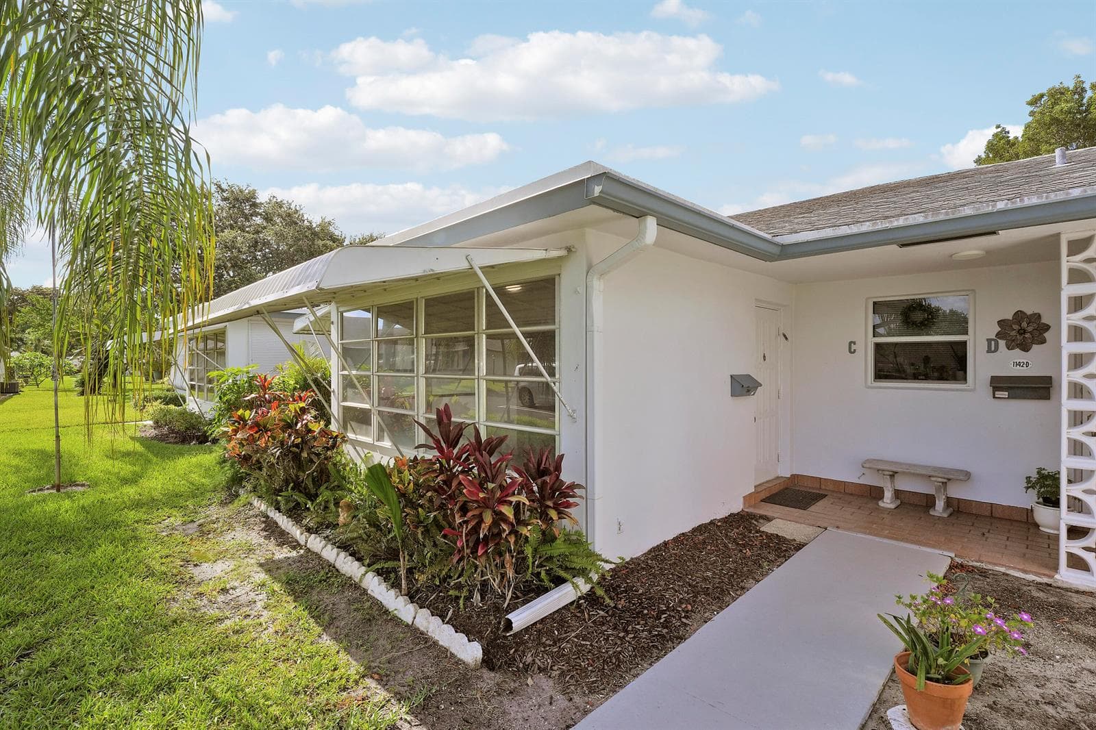 1142 W Circle Ter Terrace W # C, Delray Beach, FL 33445 photo 2