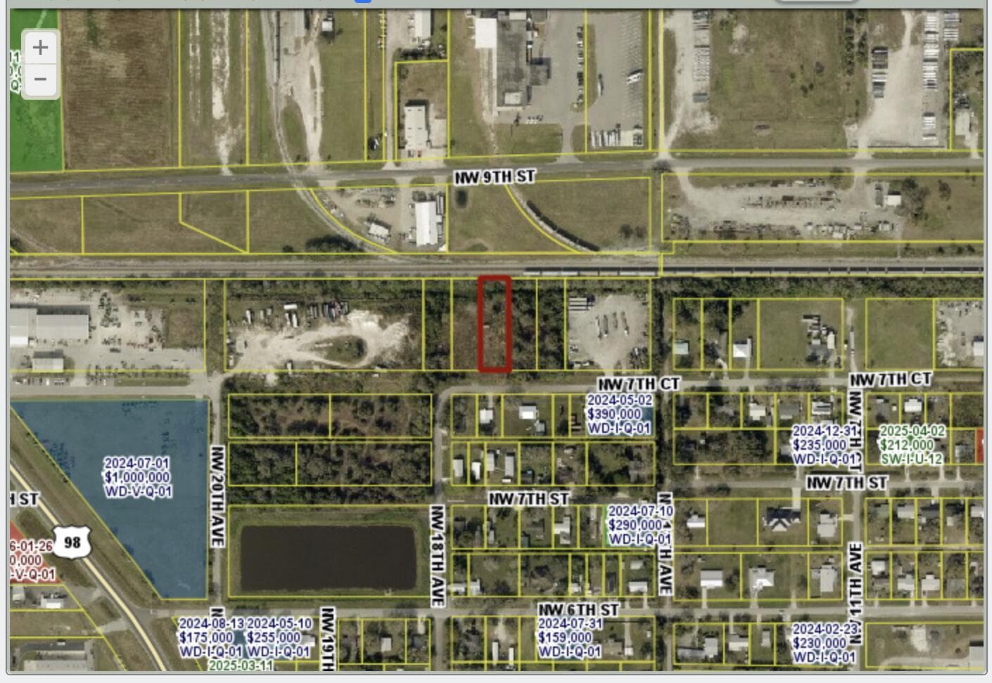 . NW 7th Court, Okeechobee, FL 34972 photo 3