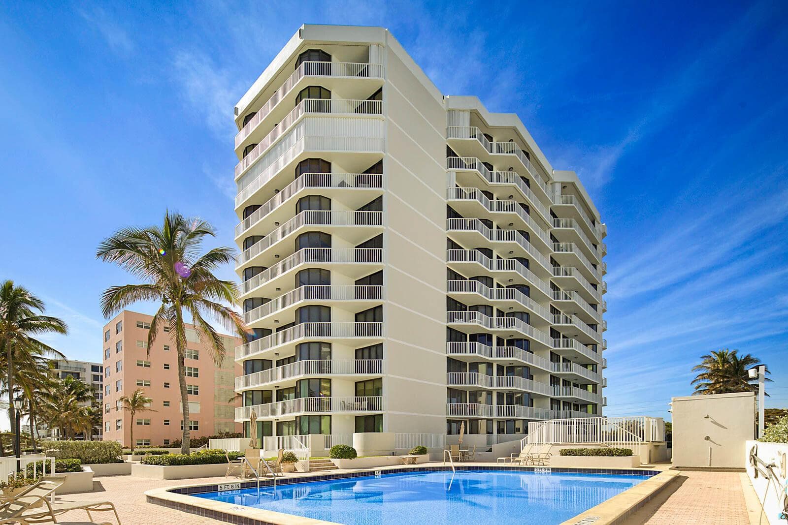 2917 S Ocean Boulevard # 405, Highland Beach, FL 33487 photo 2