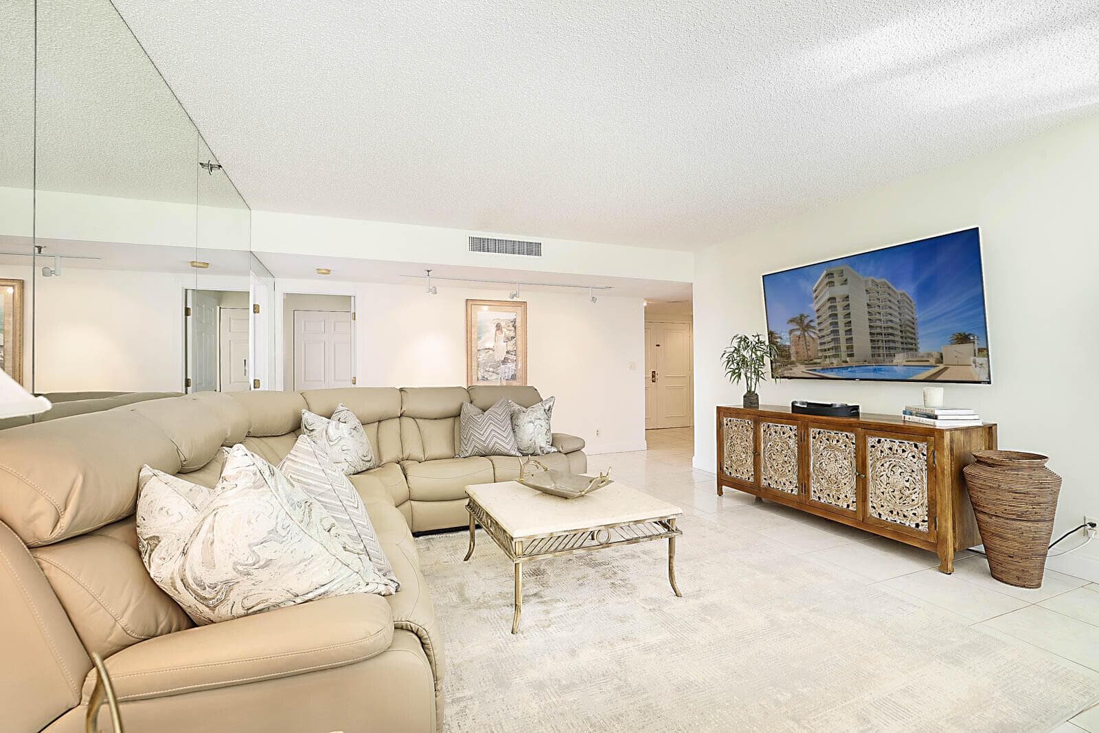 2917 S Ocean Boulevard # 405, Highland Beach, FL 33487 photo 5