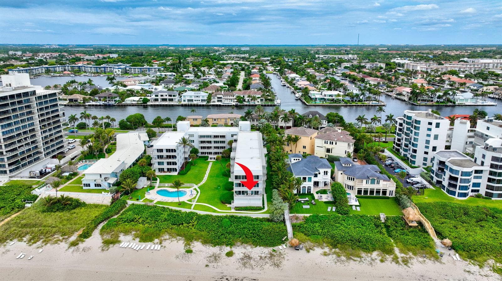 2701 S Ocean Boulevard # 21, Highland Beach, FL 33487 photo 4