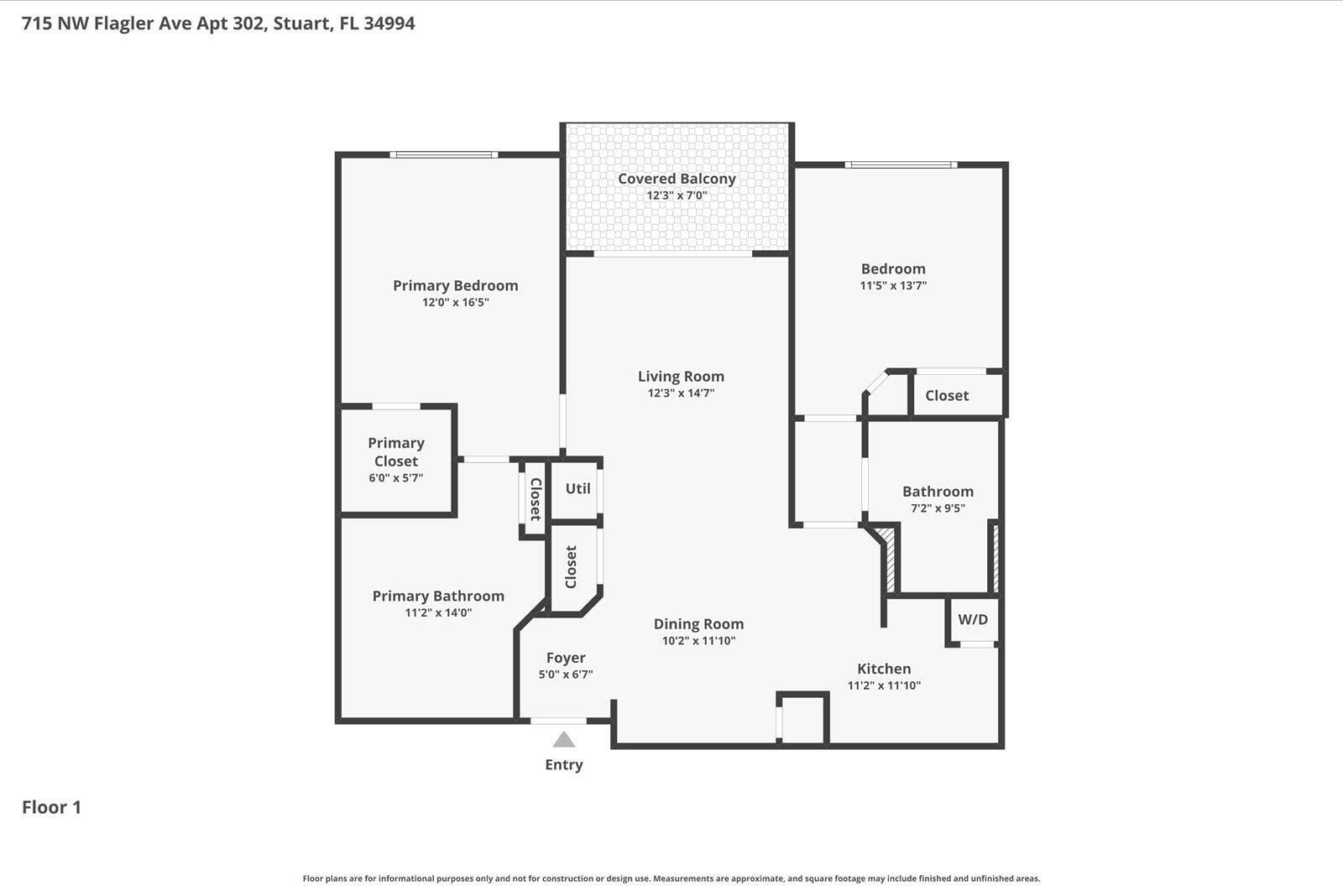 715 NW Flagler Avenue # 302, Stuart, FL 34994 photo 4