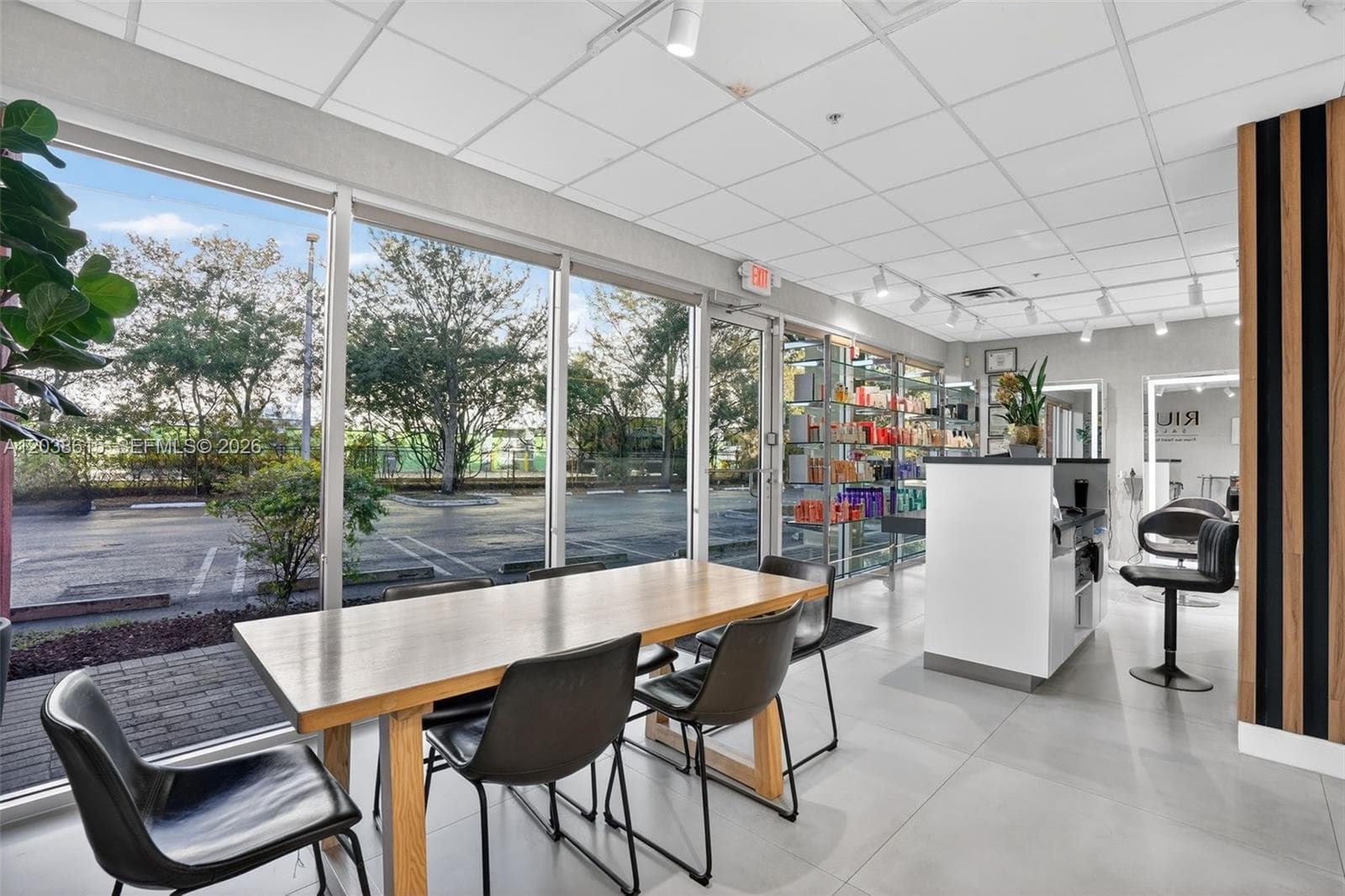 Second Generation Beauty Salon For Lease In Hialeah, FL 33015 photo 3