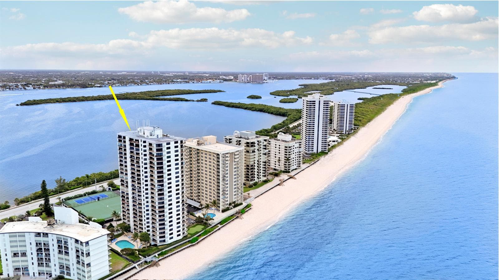 5420 N Ocean Drive # 204, Singer Island, FL 33404 photo 2