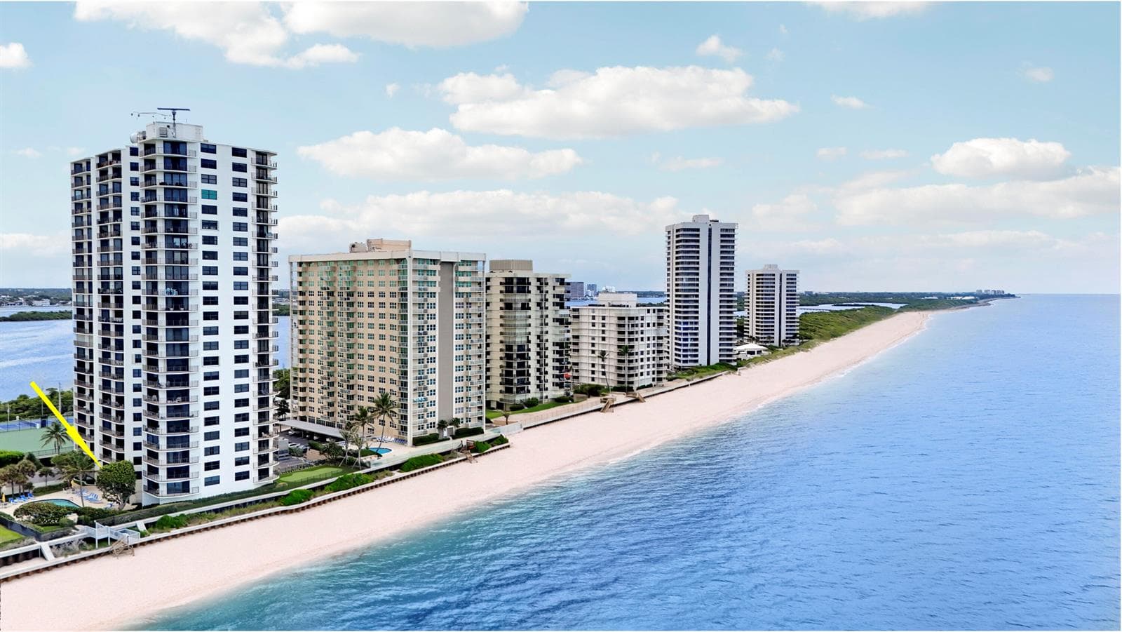 5420 N Ocean Drive # 204, Singer Island, FL 33404 photo 3