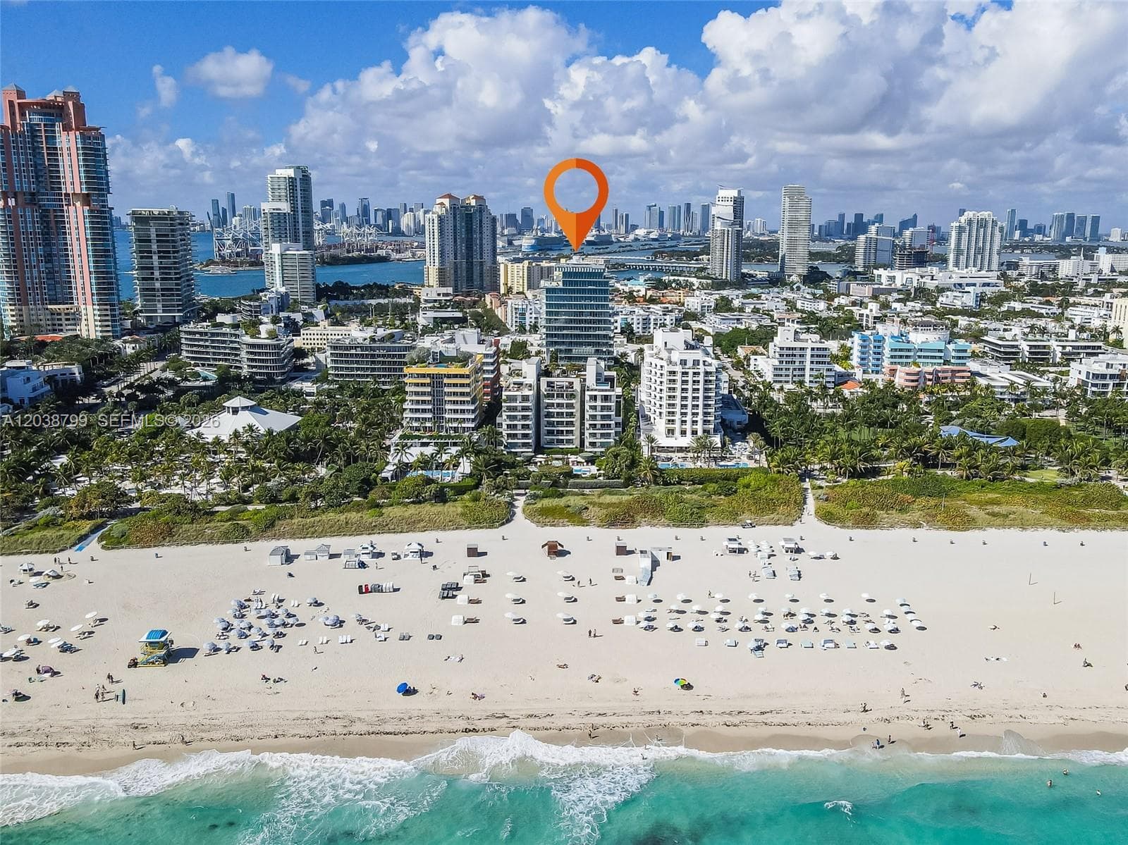 120 Ocean Dr # 700, Miami Beach, FL 33139 photo 2