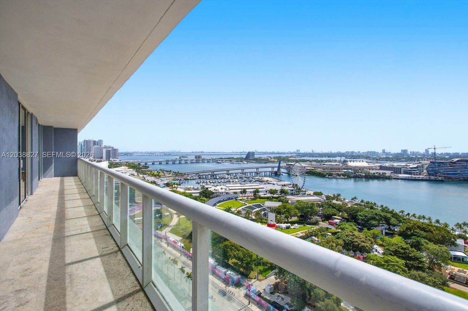 50 Biscayne Blvd # 2510, Miami, FL 33132 photo 5