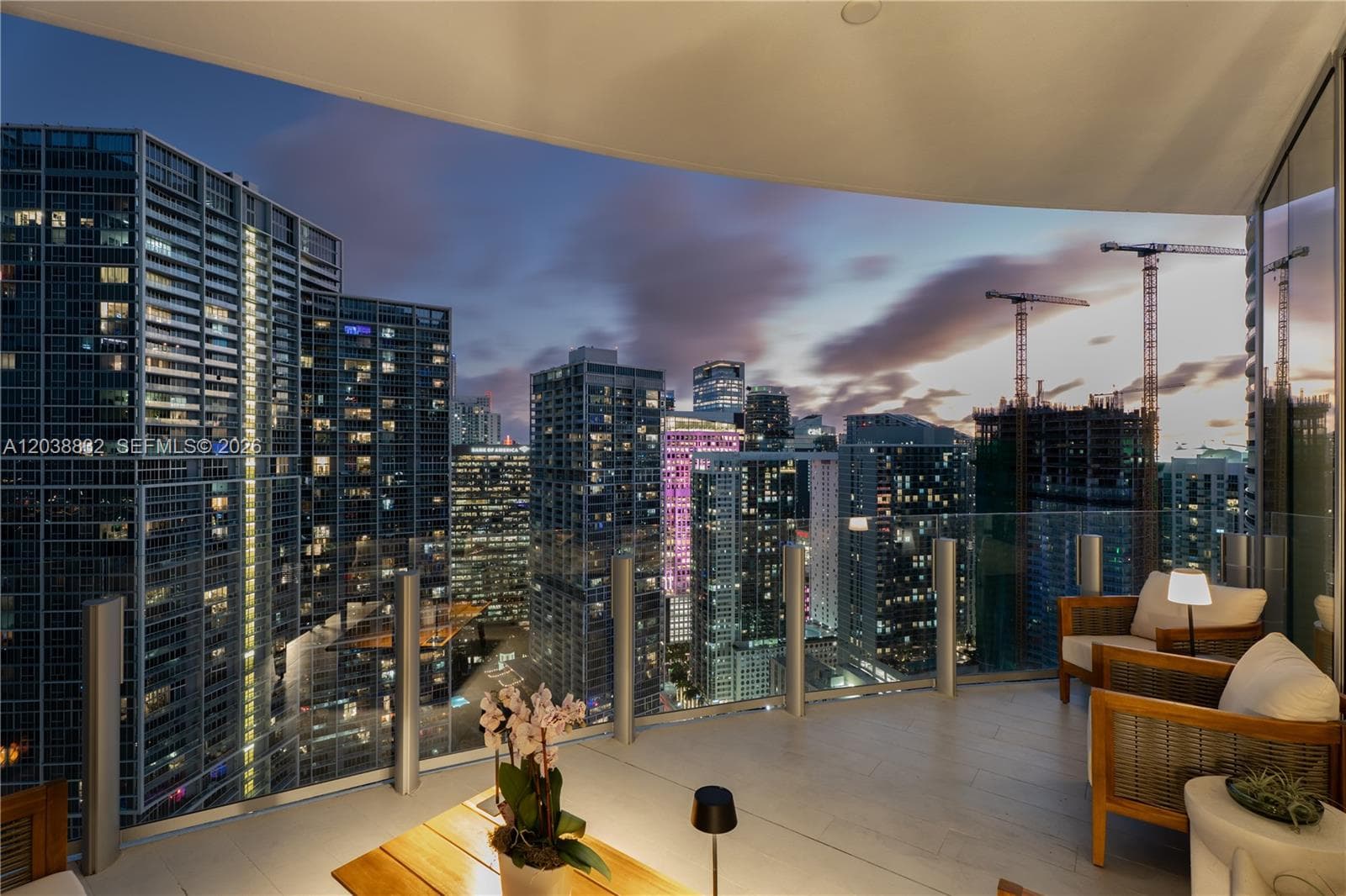 300 Biscayne Boulevard Way # 4007W, Miami, FL 33131 photo 2