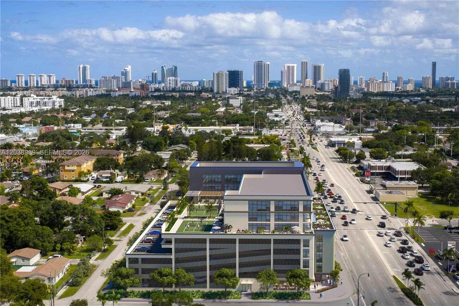 400 W Hallandale Beach Blvd # 211B, Hallandale Beach, FL 33009 photo 3