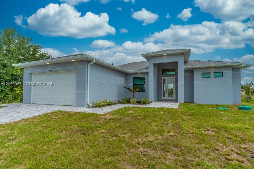 5054 Benton St, Lehigh Acres, FL 33971 photo 3