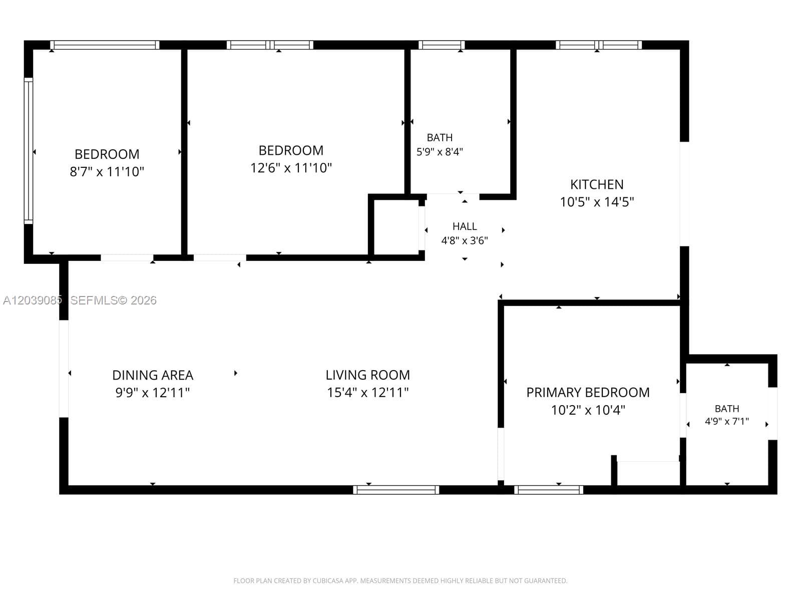8280 NE 1st Pl, Miami, FL 33138 photo 5