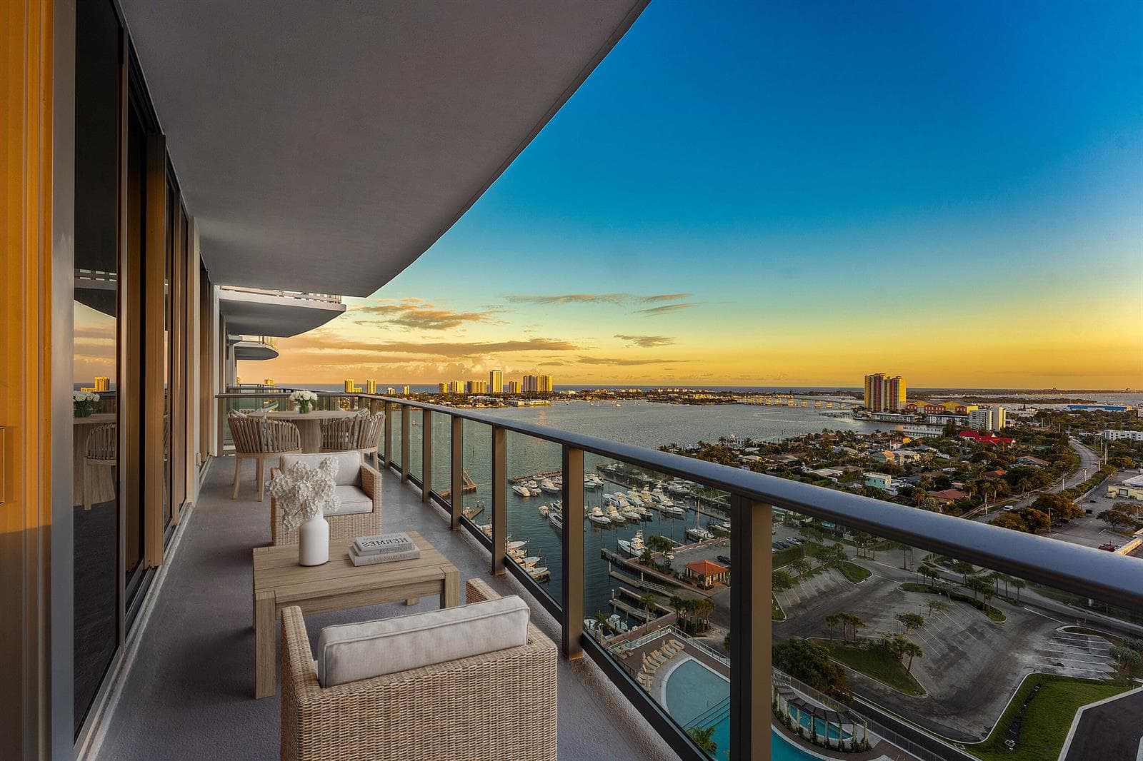 220 Lake Shore Drive # 1911, Lake Park, FL 33403 photo 2