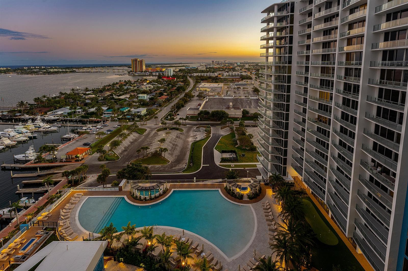 220 Lake Shore Drive # 1911, Lake Park, FL 33403 photo 3