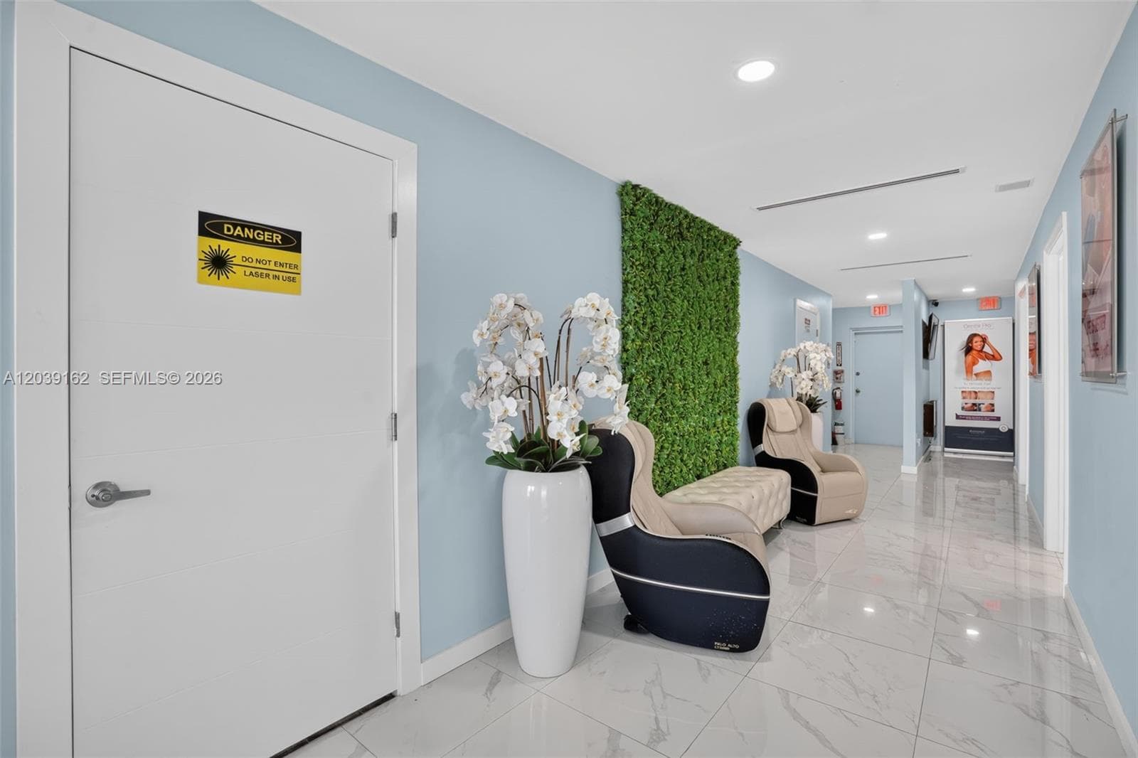 Laser and Electrolysis Clinic for Sale on Coral Way, Miami, FL 33165 photo 4