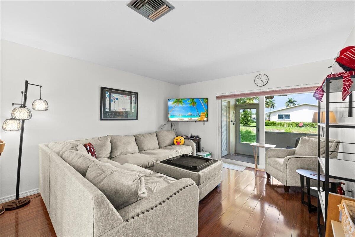 2621 Barkley Drive W # A, West Palm Beach, FL 33415 photo 3