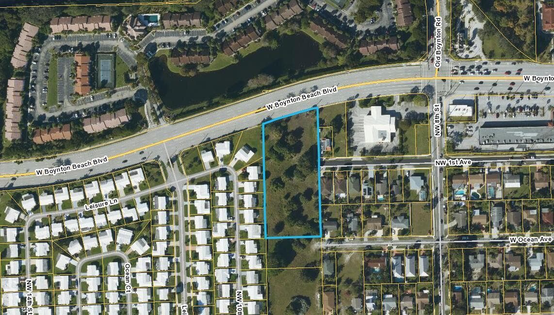 000 W Boynton Beach Boulevard, FL 33426 photo 2