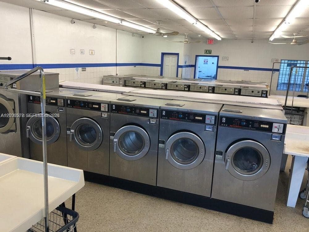 Laundromat for Sale, Hallandale Beach FL 33009 photo 2