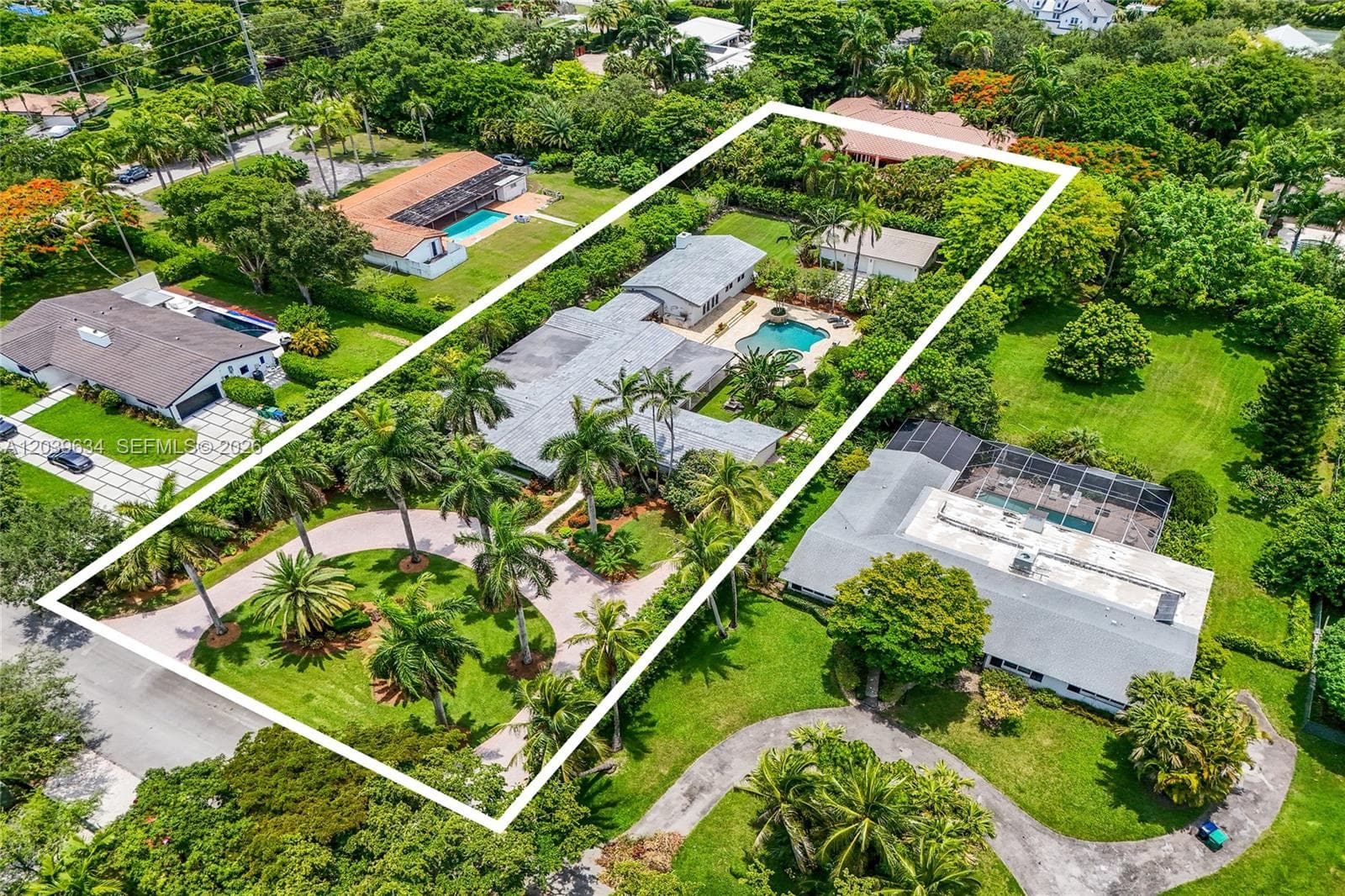 11900 SW 63rd Ave, Pinecrest, FL 33156