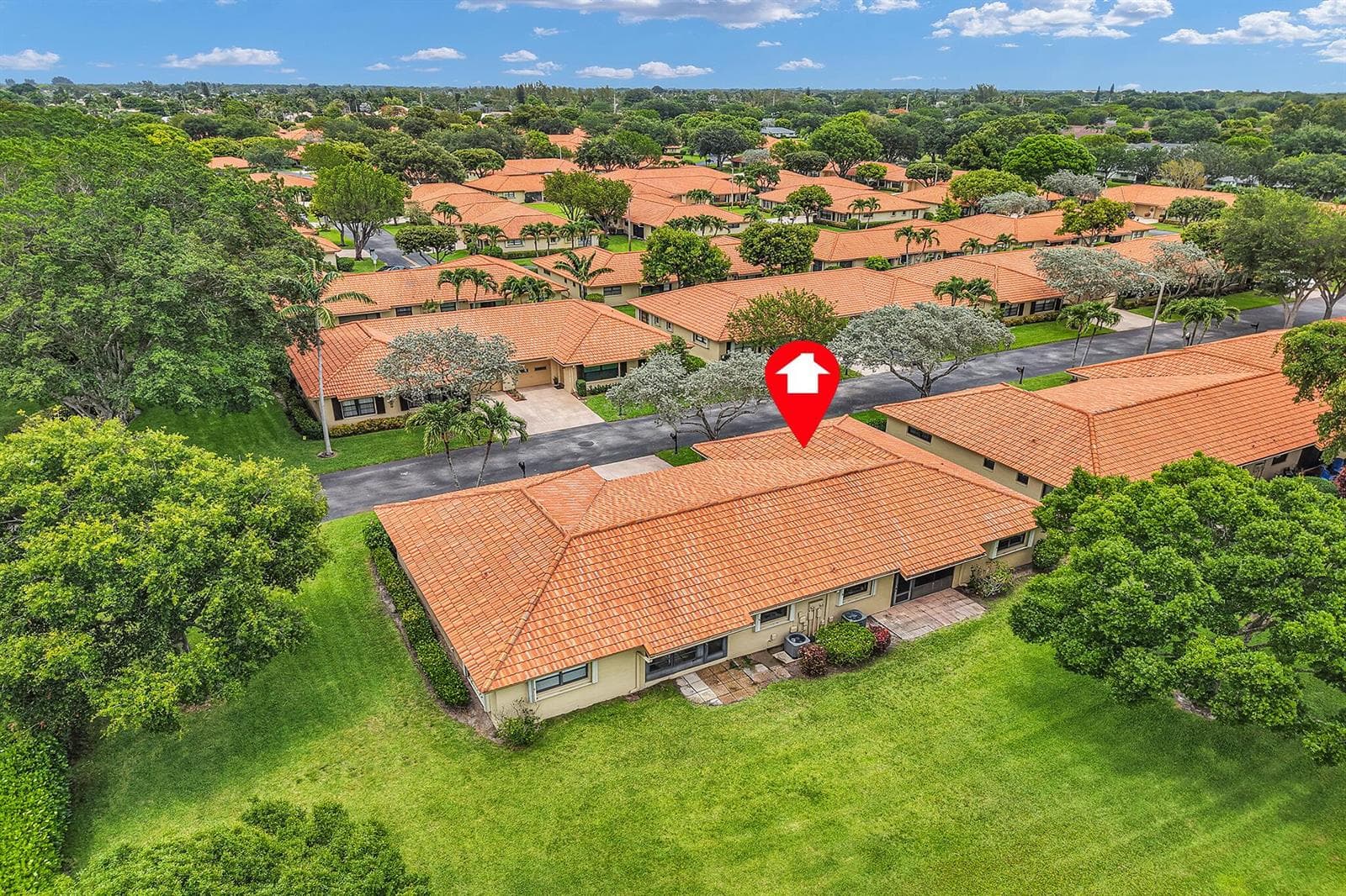 4450 Nutmeg Tree Lane # A, Boynton Beach, FL 33436 photo 2