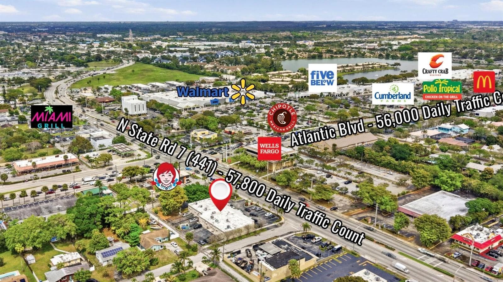 417 N State Road 7 # 417, Margate, FL 33063 photo 2