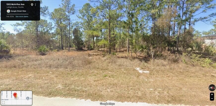 1303 Mcarthur Avenue, Lehigh Acres, FL 33972