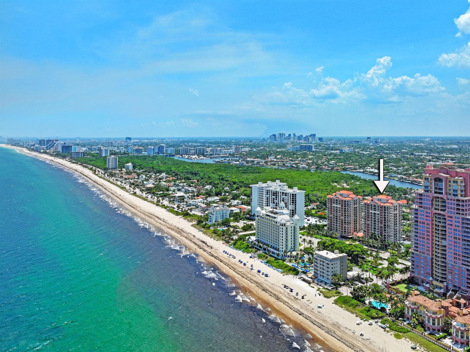 2011 N Ocean Boulevard # 1606, Fort Lauderdale, FL 33305 photo 2
