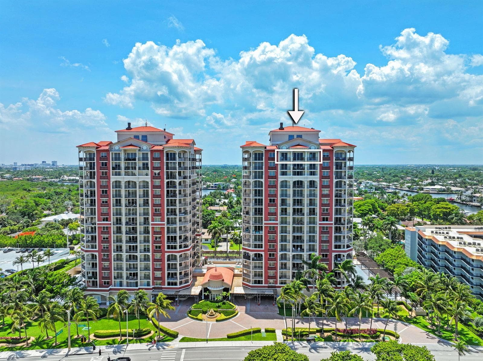 2011 N Ocean Boulevard # 1606, Fort Lauderdale, FL 33305 photo 3