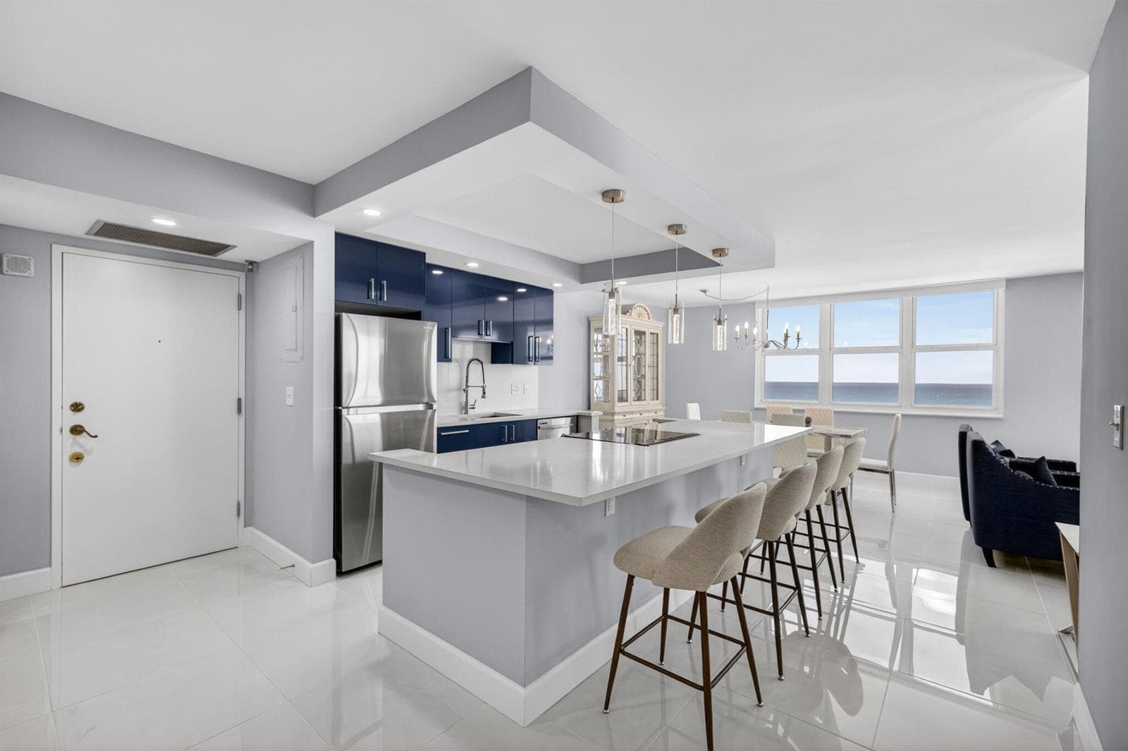 5440 N Ocean Drive # 807, Singer Island, FL 33404 photo 5