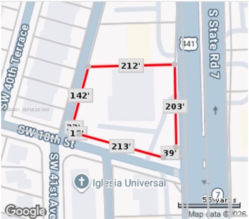 1771 S State Road 7, Fort Lauderdale, FL 33317 photo 2