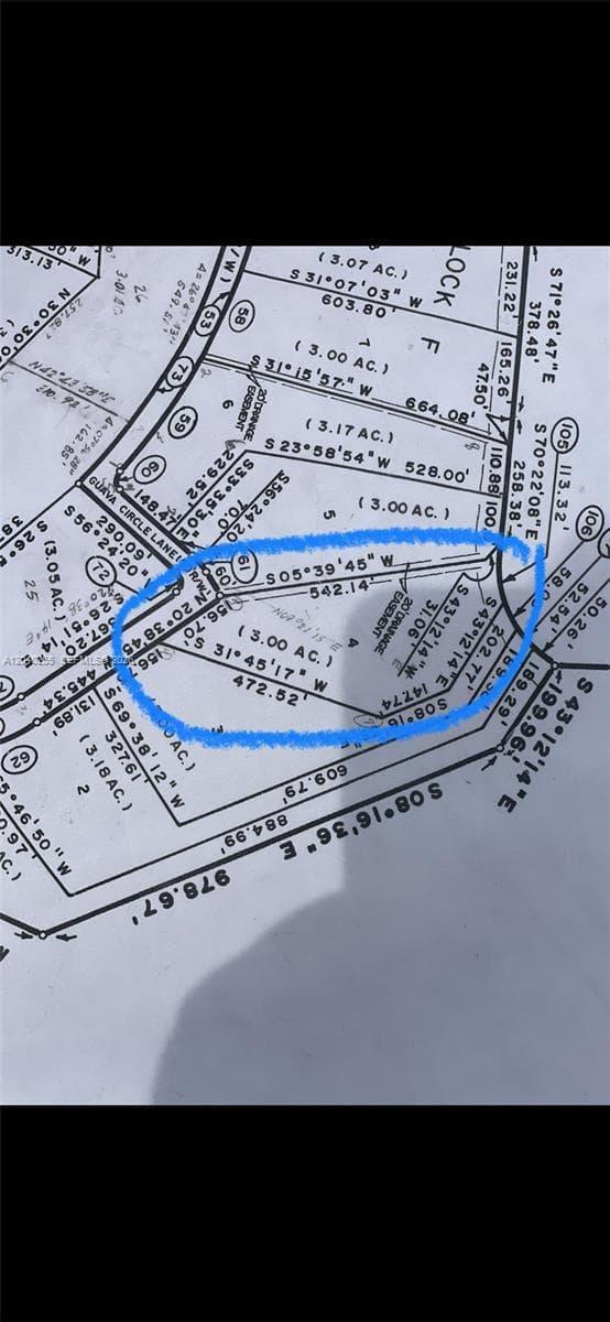 LOT 4 BLK F Twin lakes Ranch, Other City - In The State Of Florida, FL 33179 photo 3