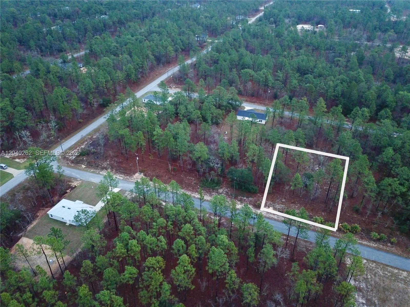 Lot Nearby NW Narcissus Road, Other City - In The State Of Florida, FL 34431 photo 3