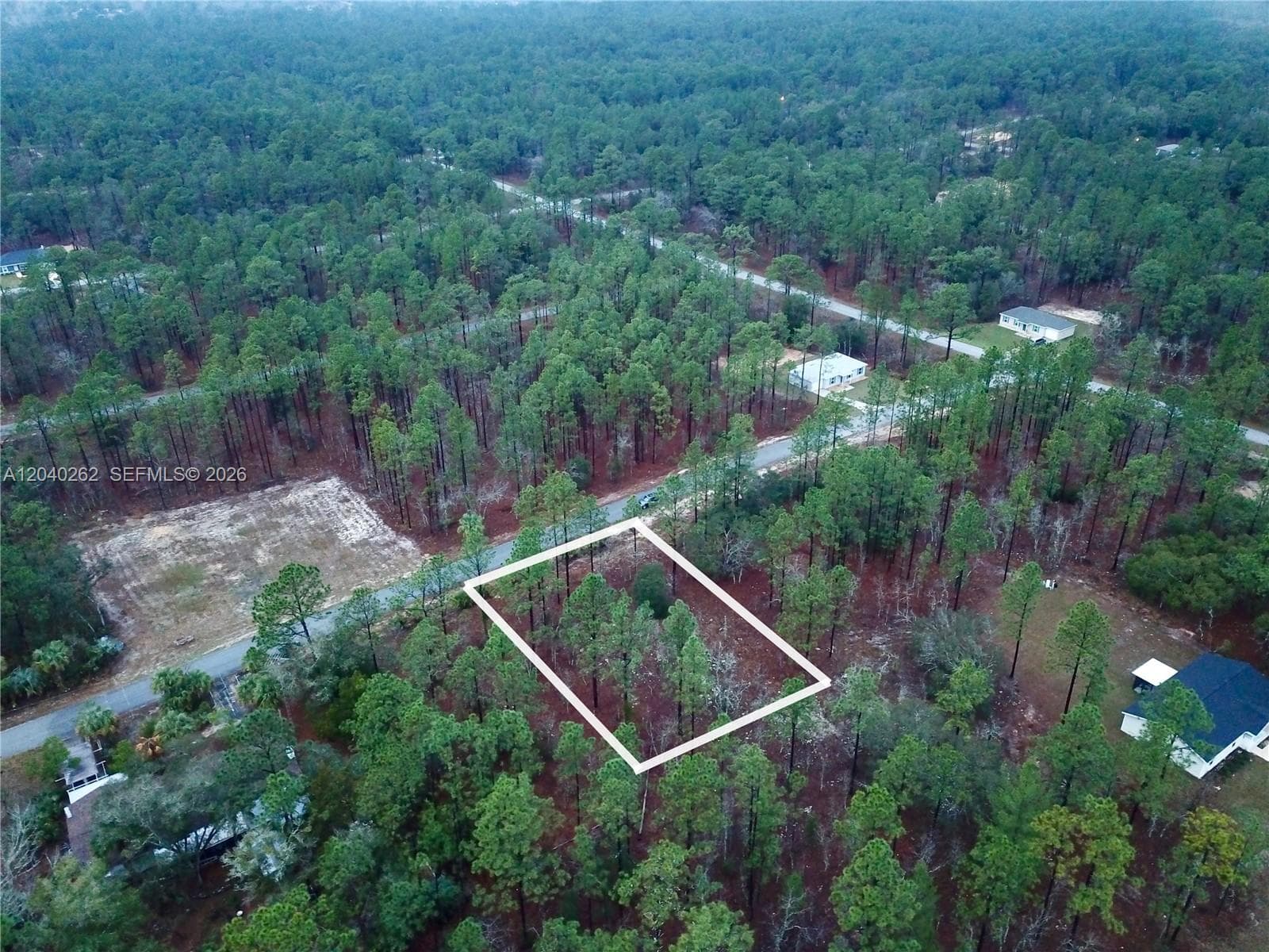 Lot Nearby NW Narcissus Road, Other City - In The State Of Florida, FL 34431 photo 5