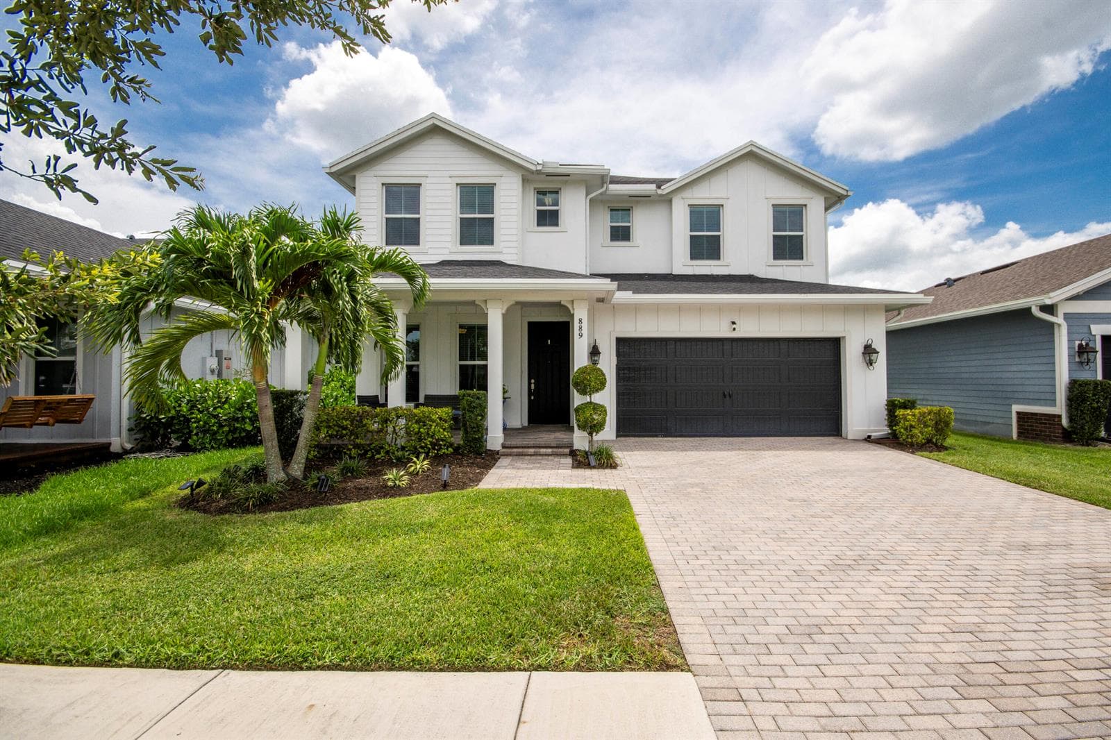889 Wandering Willow Way, Loxahatchee, FL 33470 photo 2