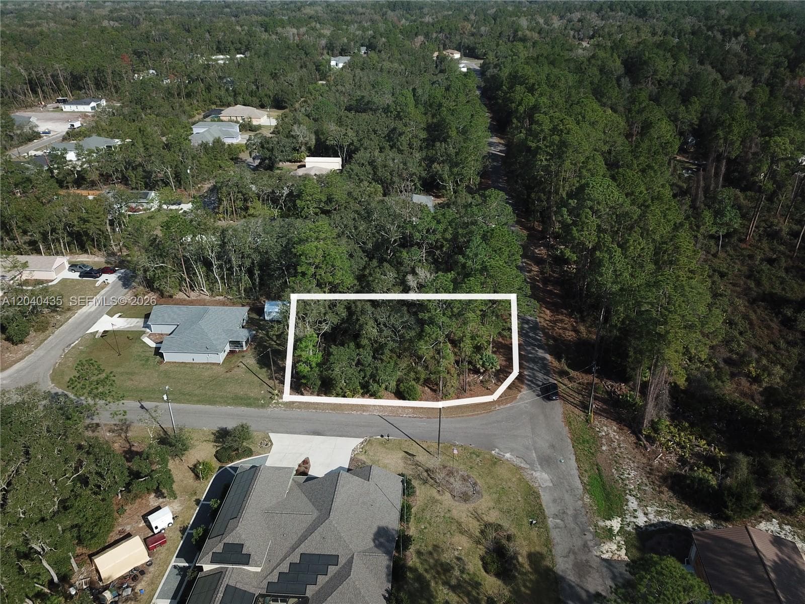 Lot Nearby Fisher Run (0.40 Acres), Other City - In The State Of Florida, FL 32179 photo 3
