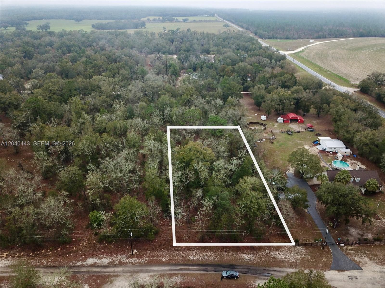 Tract 214 Lot Nearby NE 75th Ave, Other City - In The State Of Florida, FL 32621 photo 2
